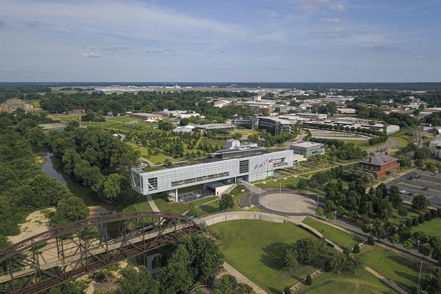 Clinton Presidential Center